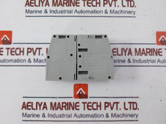 Lot of 3X Phoenix Contact HDFK50 Panel Feed-Through Terminal Block 690V 50mm2