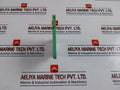 Lot Of 3X Phoenix Contact Plc-bsp-24Dc/21 Power Relay With Base