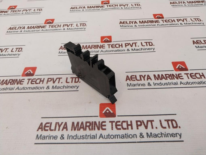 Lot of 3X Phoenix Contact UK6,3-HESI Fuse Modular Terminal Block