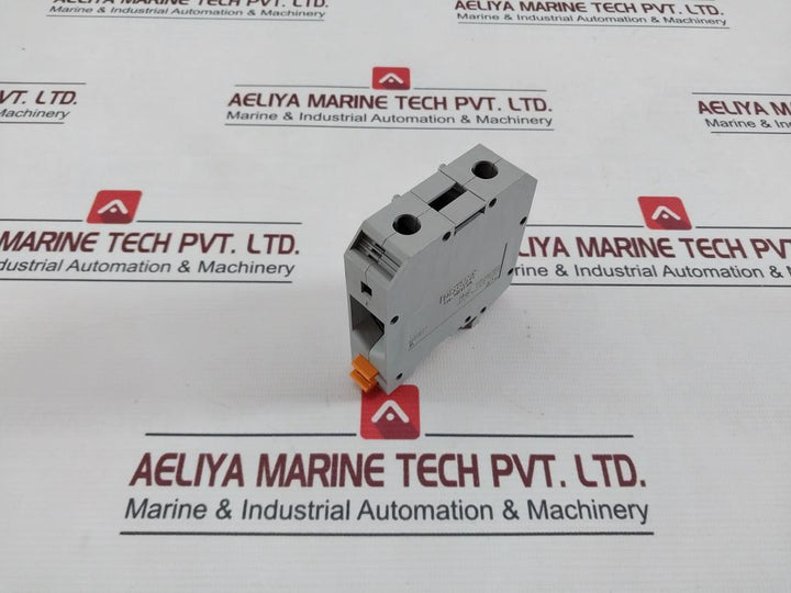 Lot of 3X PHOENIX CONTACT UKH 50 High-current Terminal Block 1000V 50 MM2