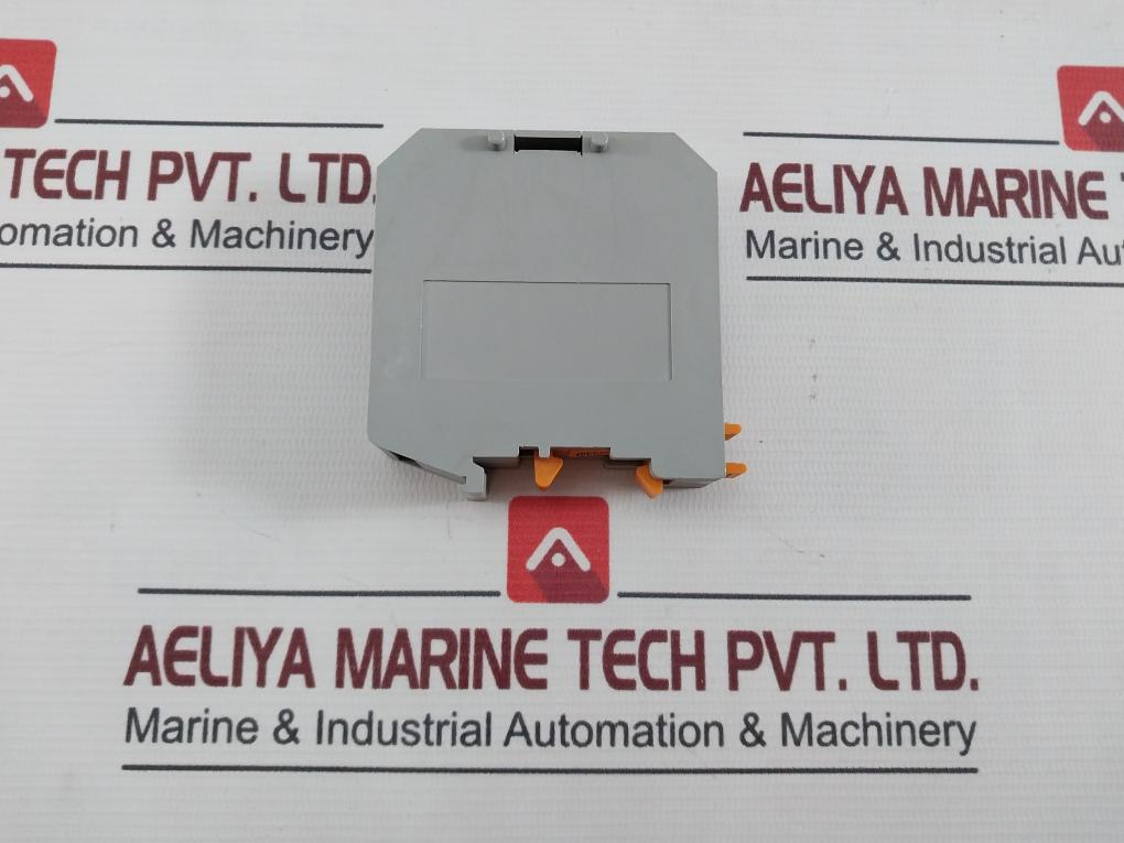 Lot Of 3X Phoenix Contact Ukh 50 High-current Terminal Block 1000V 50 Mm2
