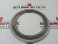 Lot Of 3X Pillar 10K-100A 304 Flange Gasket T#1834-r-na