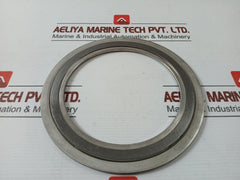 Lot Of 3X Pillar 10K-100A 304 Flange Gasket T#1834-r-na