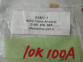 Lot Of 3X Pillar 10K-100A 304 Flange Gasket T#1834-r-na