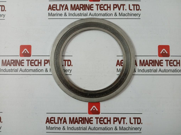 Lot Of 3X Pillar 10K-100A 304 Flange Gasket T#1834-r-na