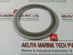 Lot Of 3X Pillar 10K-100A 304 Flange Gasket T#1834-r-na