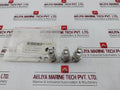 Lot of 3X PNR EDW 2940 B3 Spiral Nozzle 587.11.30.031