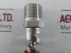 Lot of 3X PNR EDW 2940 B3 Spiral Nozzle 587.11.30.031