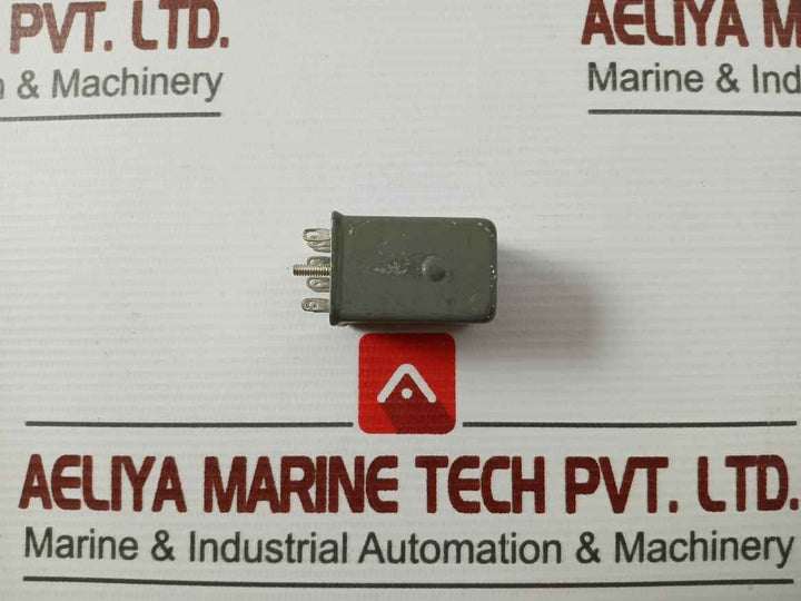Lot Of 3X Potter & Brumfield Khs-17A11-120 Relay 50/60Hz
