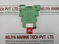 Lot Of 3X Relay Base Plc-bsp-24Dc/21 2961105 Phoenix Contact 24V Dc