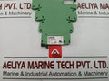 Lot Of 3X Relay Base Plc-bsp-24Dc/21 2961105 Phoenix Contact 24V Dc