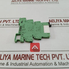 Lot Of 3X Relay Base Plc-bsp-24Dc/21 2961105 Phoenix Contact 24V Dc