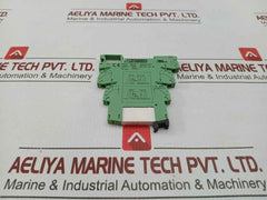 Lot Of 3X Relay Base Plc-bsp-24Dc/21 2961105 Phoenix Contact 24V Dc