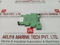 Lot Of 3X Relay Base Plc-bsp-24Dc/21 2961105 Phoenix Contact 24V Dc