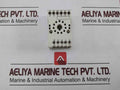 Lot Of 3X Relequick Smb30D11T Standard Base Short Terminal Relay 10A/300V