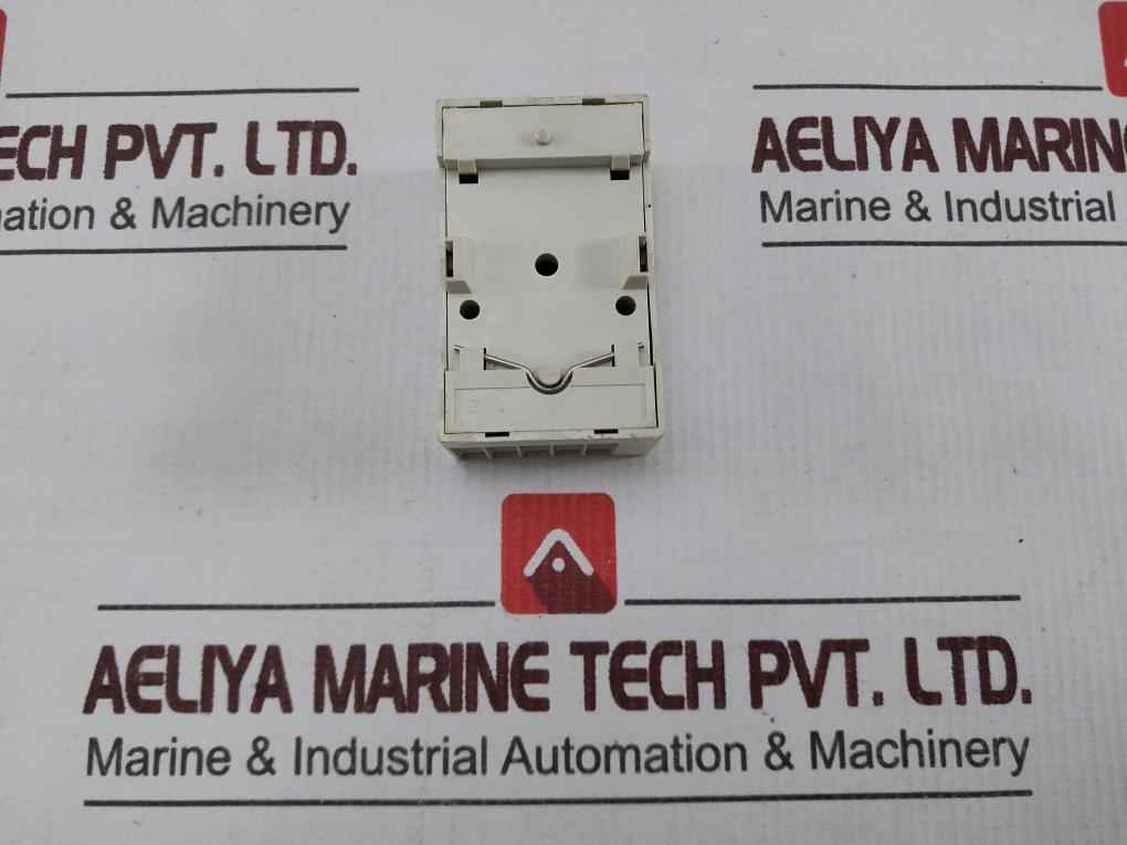 Lot Of 3X Relequick Smb30D11T Standard Base Short Terminal Relay 10A/300V