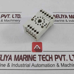 Lot Of 3X Relequick Smb30D11T Standard Base Short Terminal Relay 10A/300V