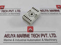 Lot Of 3X Relequick Smb30D11T Standard Base Short Terminal Relay 10A/300V