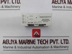 Lot Of 3X Relequick Smb30D11T Standard Base Short Terminal Relay 10A/300V