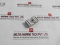 Lot Of 3X Relpol Pz-11 Relay Socket 10A/250Vac