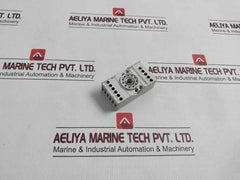 Lot Of 3X Relpol Pz-11 Relay Socket 10A/250Vac