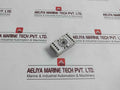 Lot Of 3X Relpol Pz-11 Relay Socket 10A/250Vac