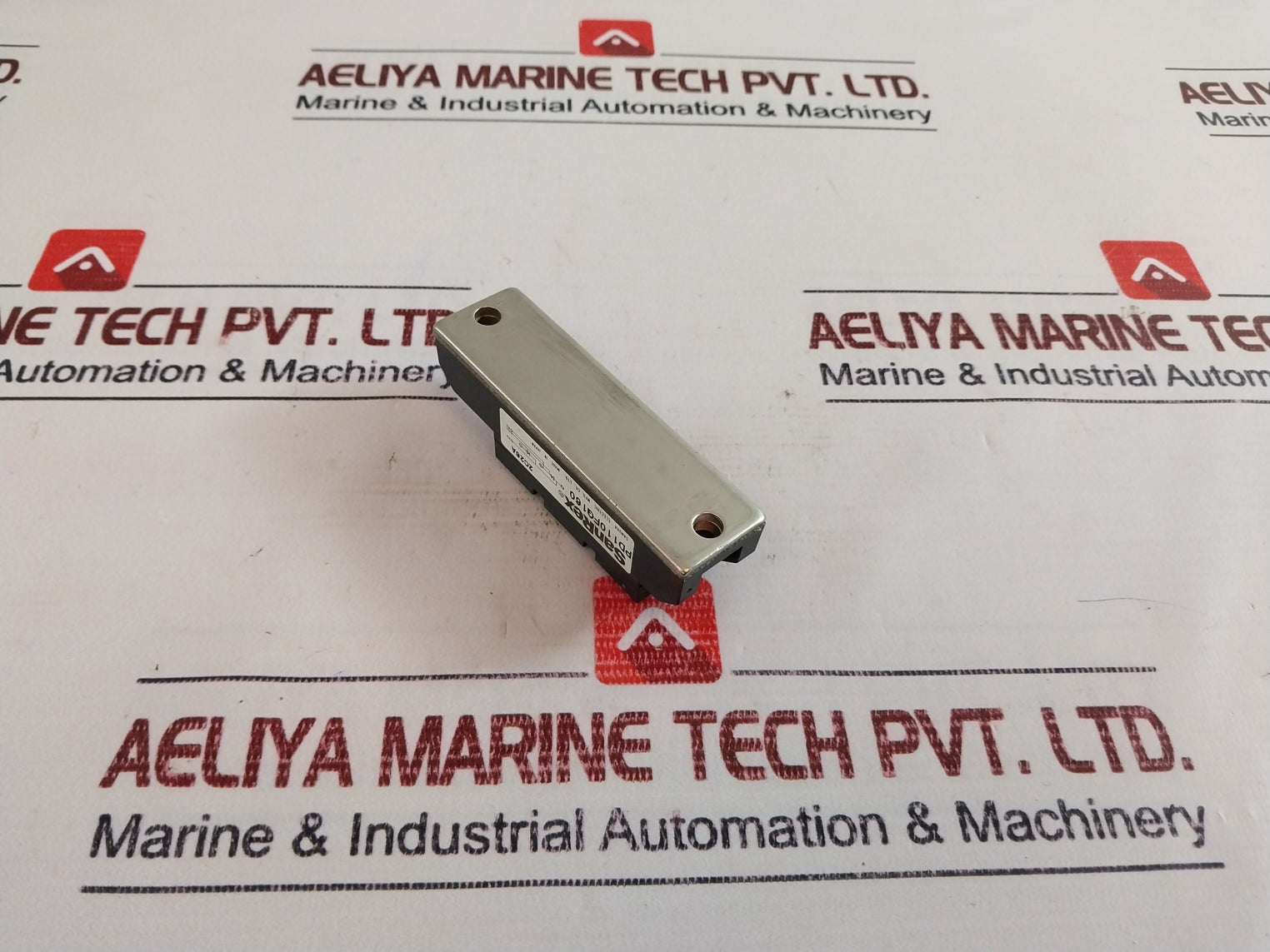 Lot Of 3X Sanrex Pd110Fg160 Power Module