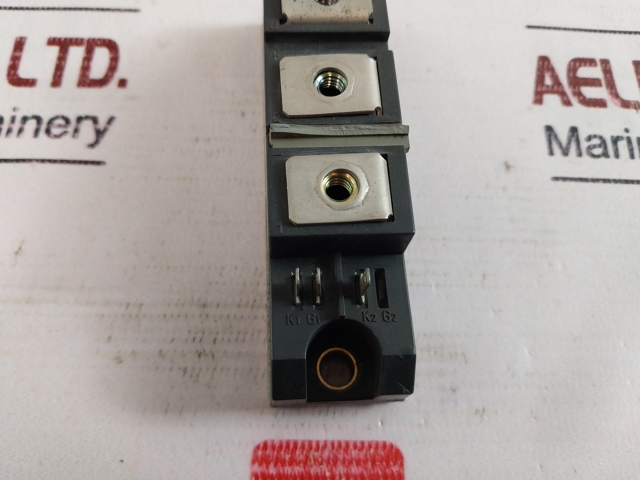 Lot Of 3X Sanrex PD110FG160 Power Module