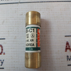 Lot Of 3X Sb Fuse Sb-c1 Cartridge Fuse Ac 500V Dc 250V