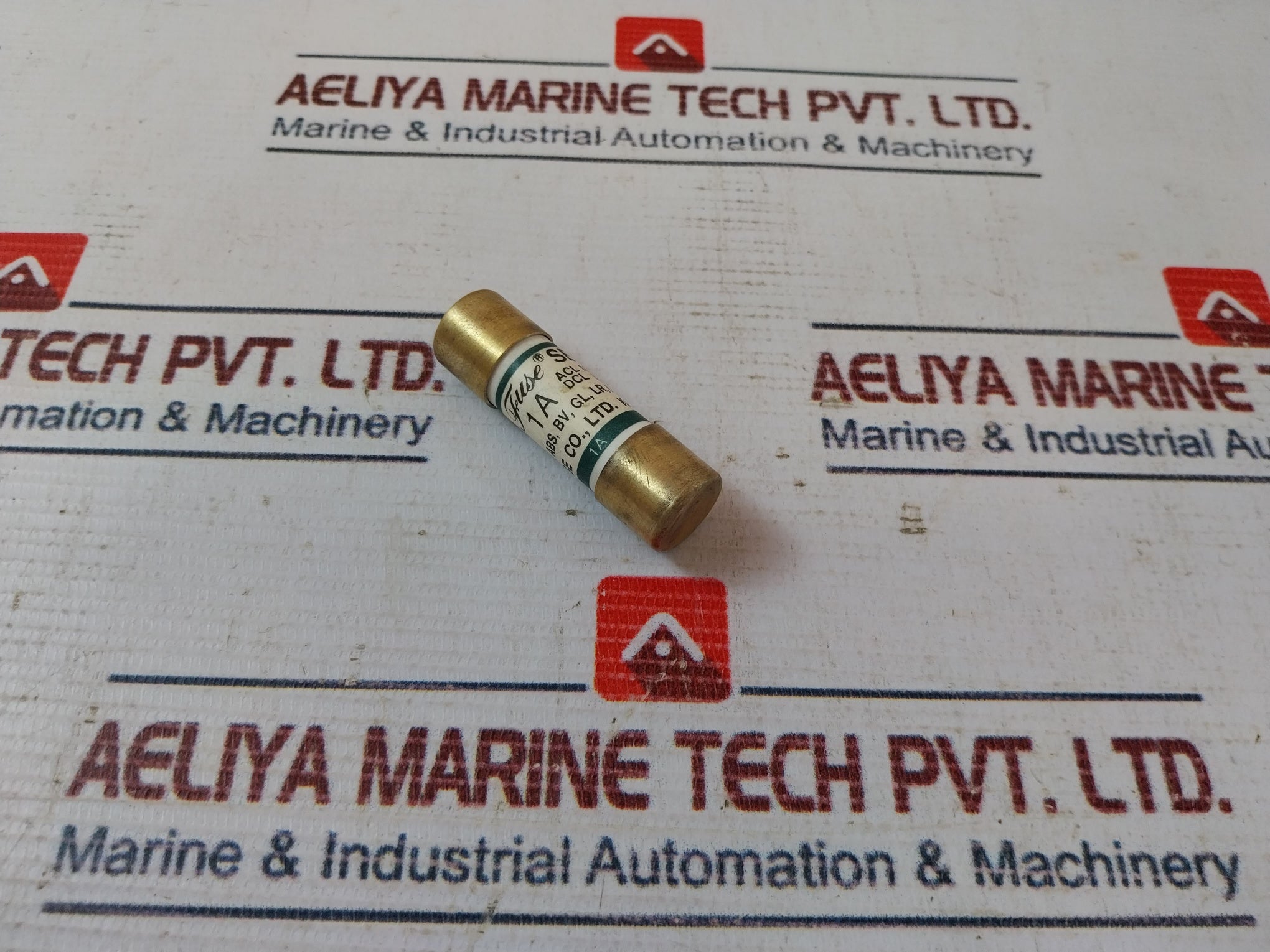 Lot Of 3X Sb Fuse Sb-c1 Cartridge Fuse Ac 500V Dc 250V