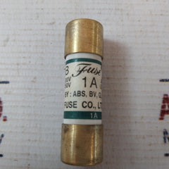 Lot Of 3X Sb Fuse Sb-c1 Cartridge Fuse Ac 500V Dc 250V