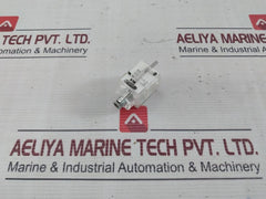 Lot Of 3X SCHLEGEL AL5 illuminable Flat plug IEC 947-5-1