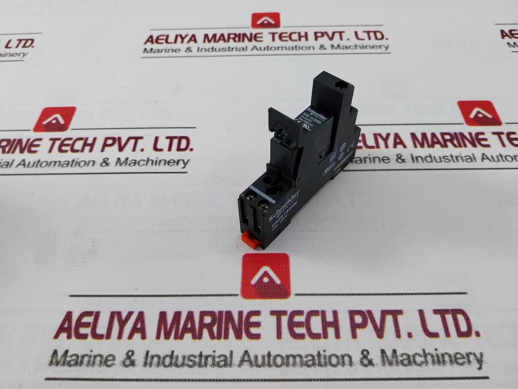 Lot Of 3X Schneider Electric Rsze1S35M Harmony Relay 12A/250Vac