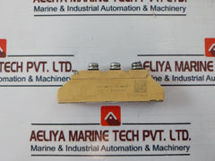 Lot of 3X Semikron Semipack 1 SKKT 42/08 E Thyristor Module