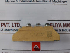 Lot of 3X Semikron Semipack 1 SKKT 42/08 E Thyristor Module