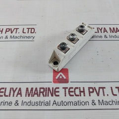 Lot of 3X Semikron SKKD 81/06 Diode Module Semipack 1