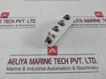 Lot of 3X Semikron SKKD 81/06 Diode Module Semipack 1