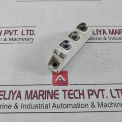 Lot of 3X Semikron SKKD 81/06 Diode Module Semipack 1