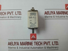 Lot Of 3X Siba Nh 00 125A Industrial Fuse Dc 220/25 500V