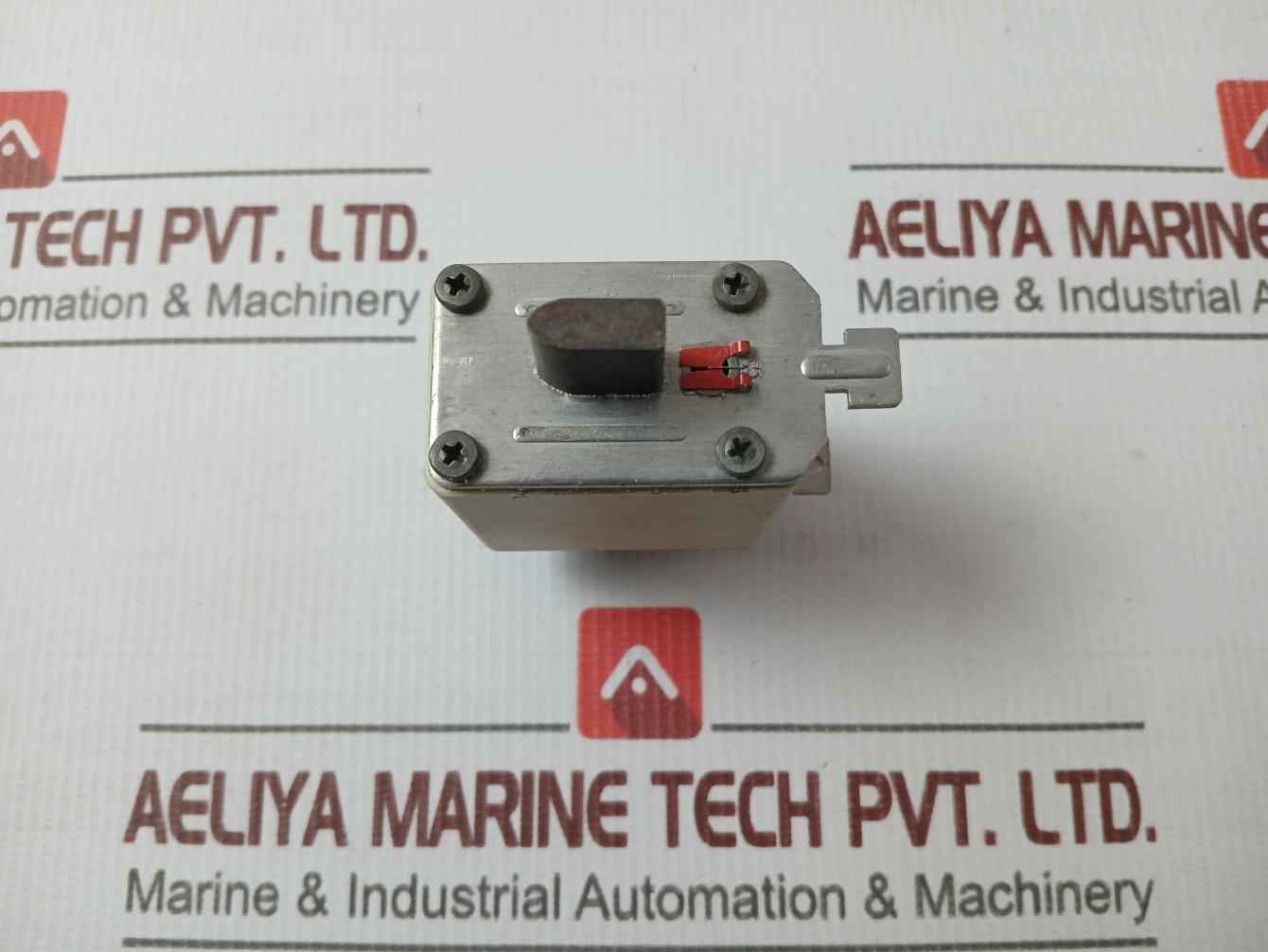 Lot Of 3X Siba Nh 00 125A Industrial Fuse Dc 220/25 500V