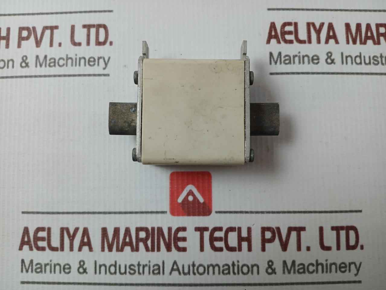 Lot Of 3X Siba Nh 00 125A Industrial Fuse Dc 220/25 500V