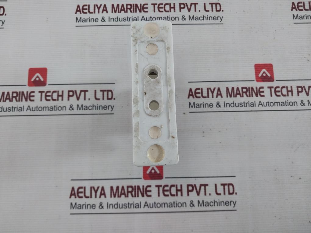 Lot Of 3X Siemens 3Na1 021 Sitor Fuse Link With Blade Contact Base Holder