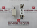 Lot of 3X SIEMENS 3NA1 021 Sitor Fuse Link With Blade Contact Base Holder