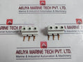 Lot of 3X Siemens 3rv1915-5a Supply Terminal 63a 690v