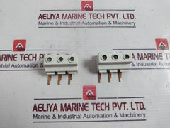 Lot of 3X Siemens 3rv1915-5a Supply Terminal 63a 690v