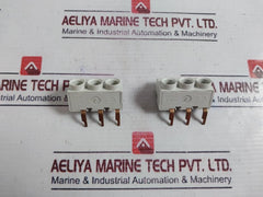 Lot of 3X Siemens 3rv1915-5a Supply Terminal 63a 690v