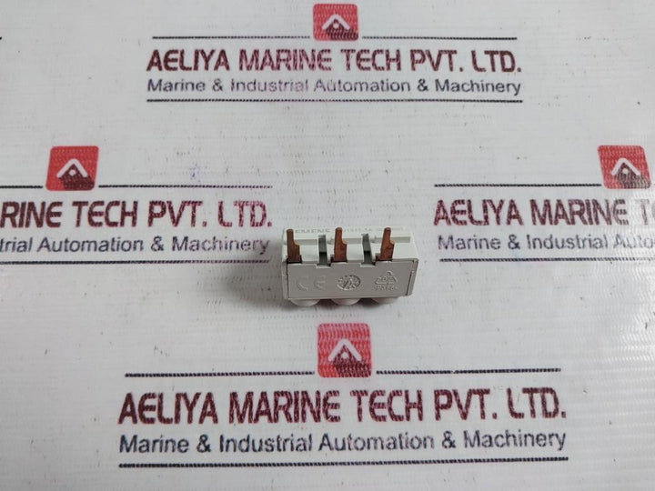 Lot of 3X Siemens 3rv1915-5a Supply Terminal 63a 690v