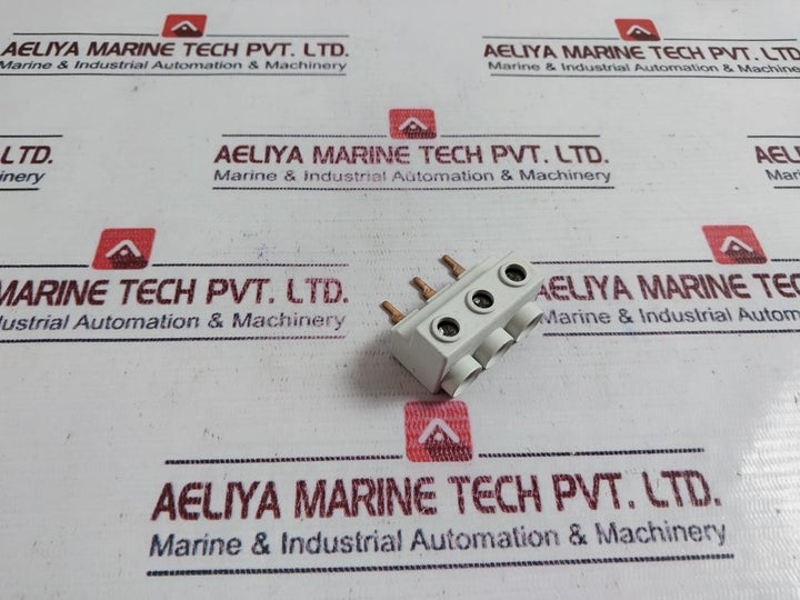 Lot of 3X Siemens 3rv1915-5a Supply Terminal 63a 690v