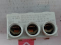 Lot of 3X Siemens 3rv1915-5a Supply Terminal 63a 690v