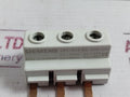 Lot of 3X Siemens 3rv1915-5a Supply Terminal 63a 690v